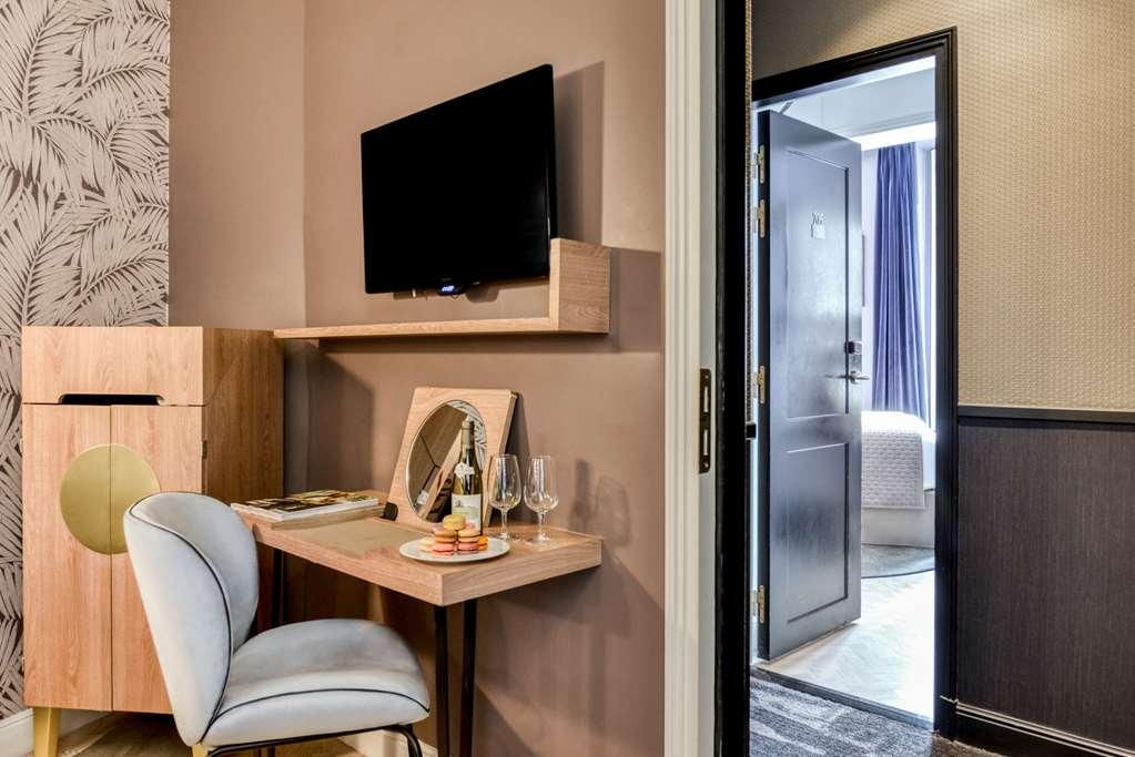 פריז Hotel Opera Opal חדר תמונה