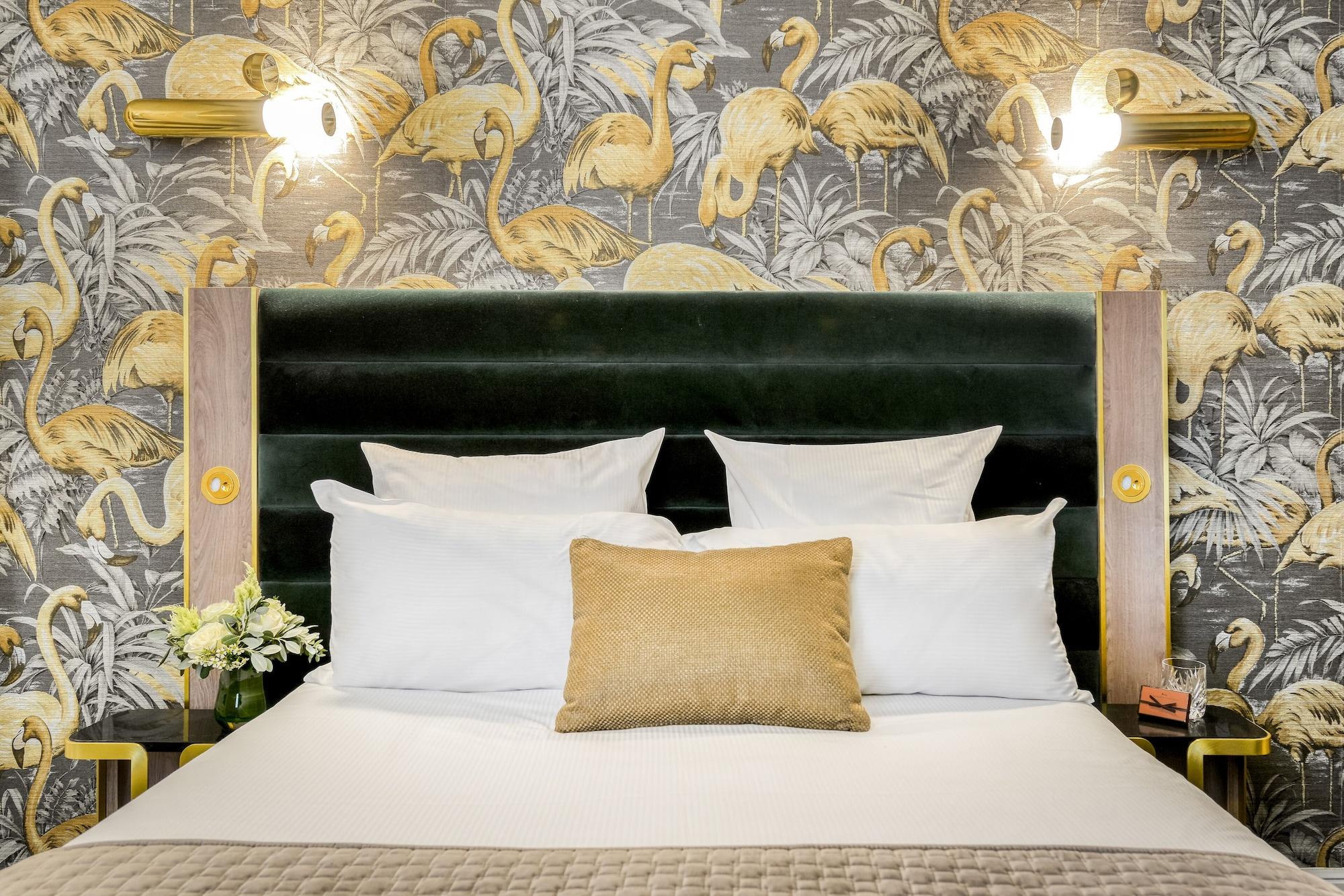 פריז Hotel Opera Opal מראה חיצוני תמונה