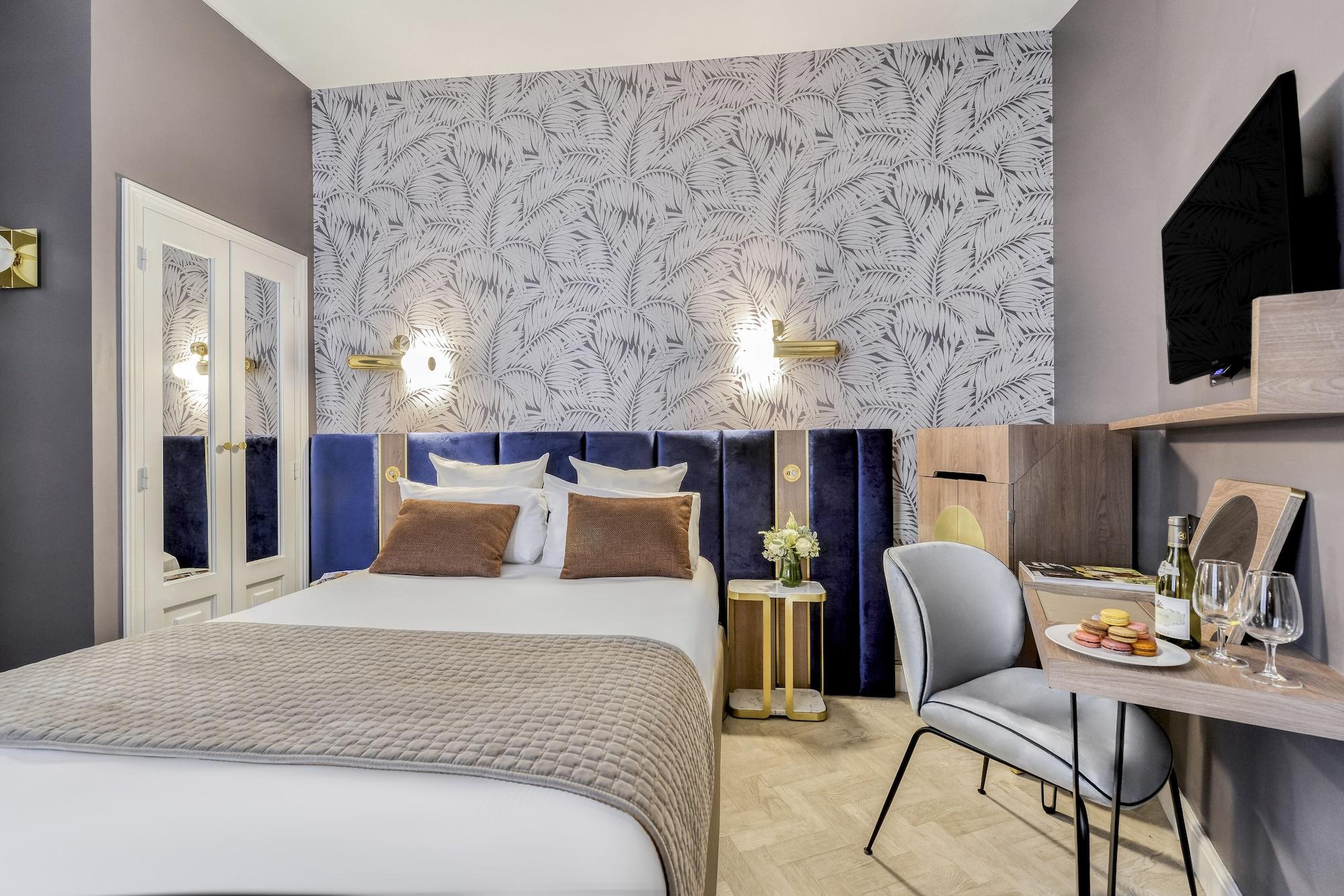 פריז Hotel Opera Opal מראה חיצוני תמונה