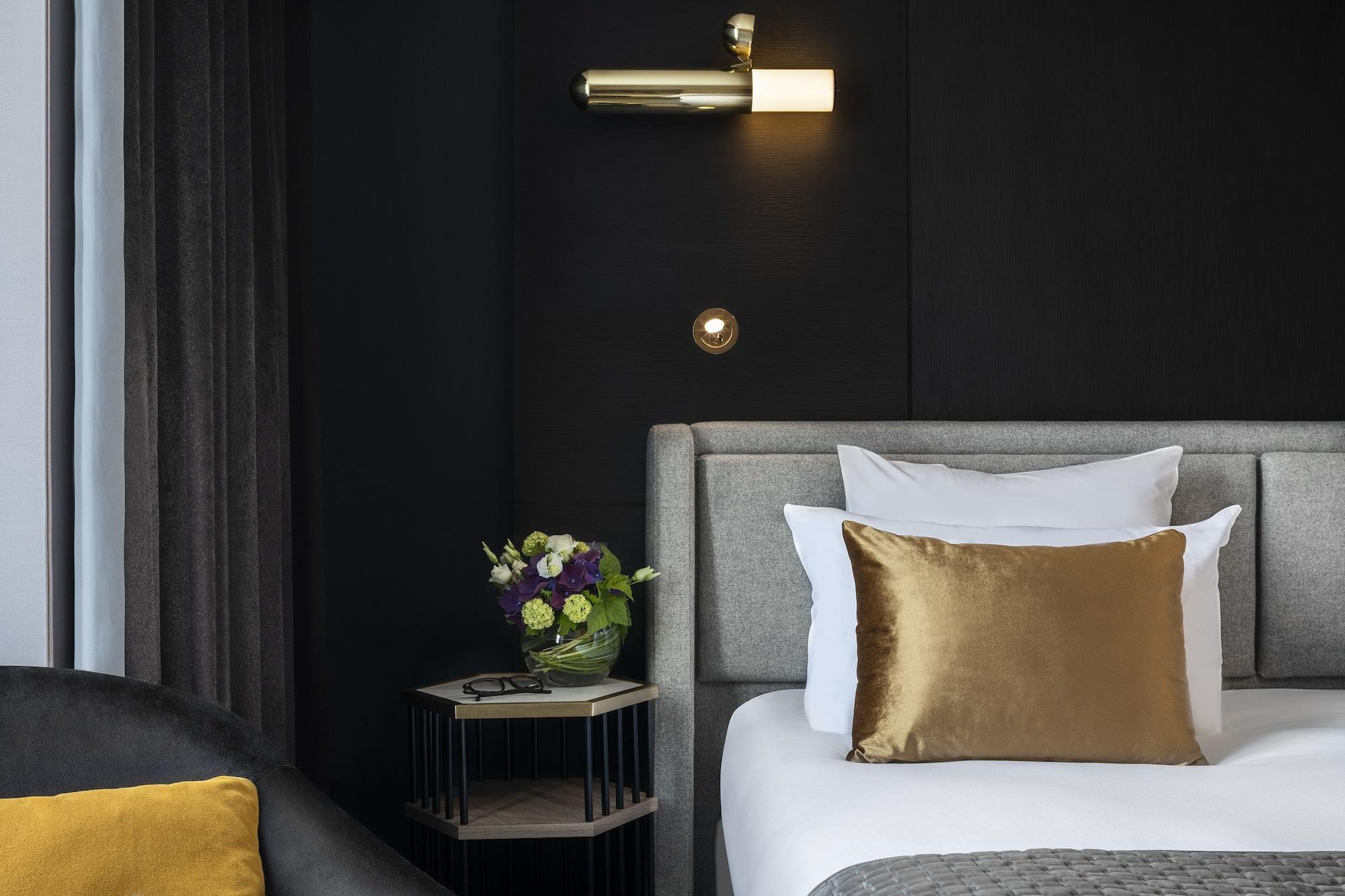 פריז Hotel Opera Opal מראה חיצוני תמונה