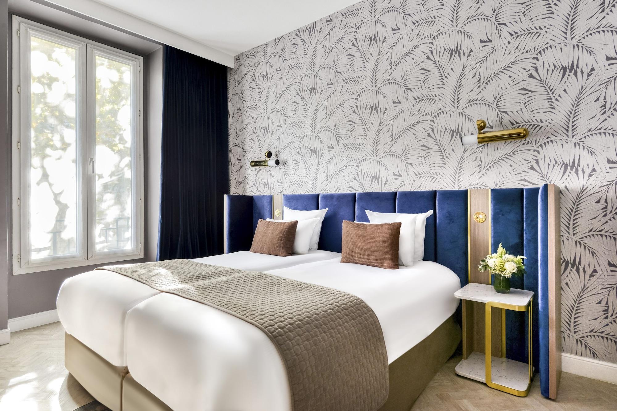 פריז Hotel Opera Opal מראה חיצוני תמונה