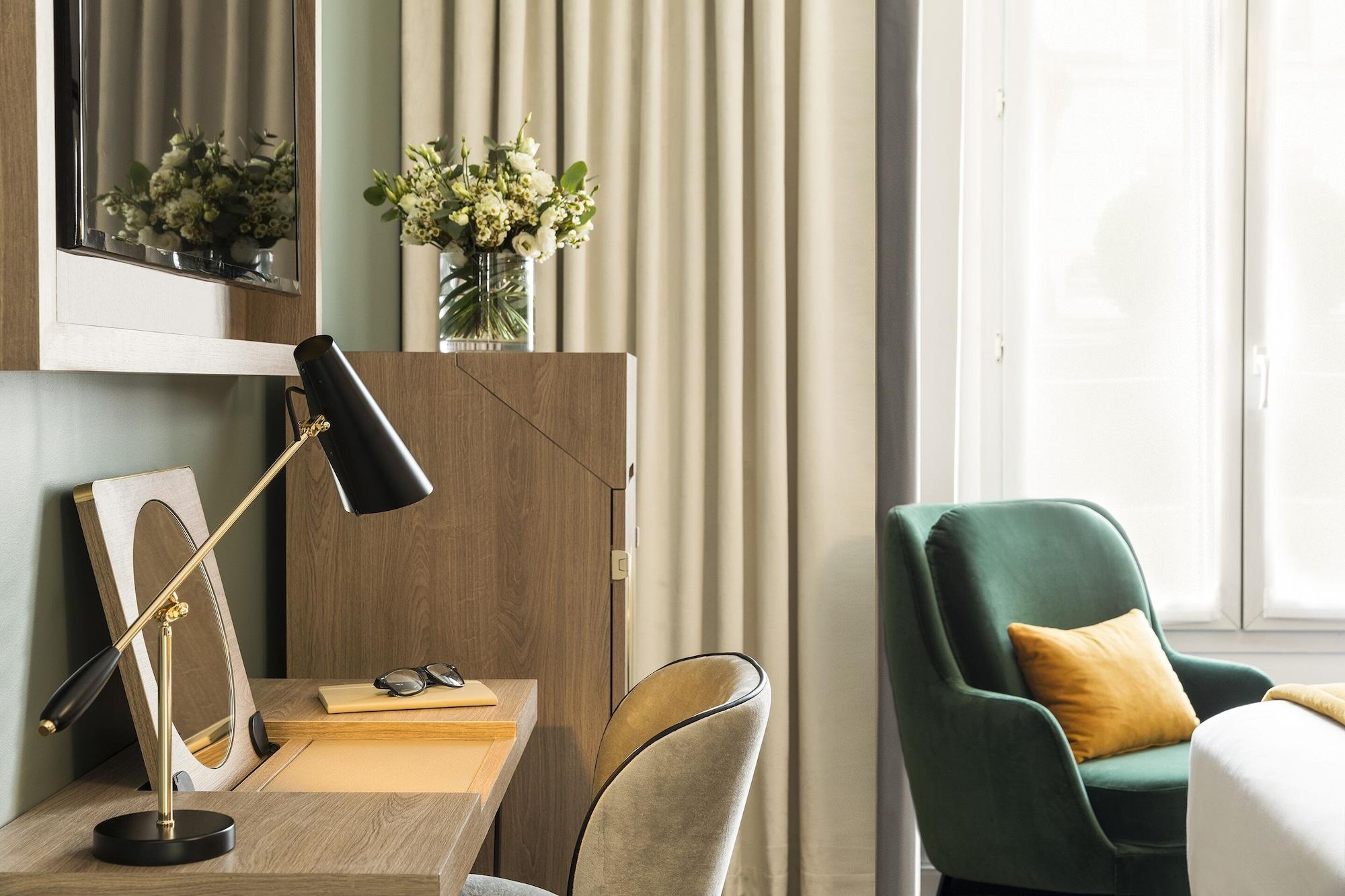 פריז Hotel Opera Opal מראה חיצוני תמונה