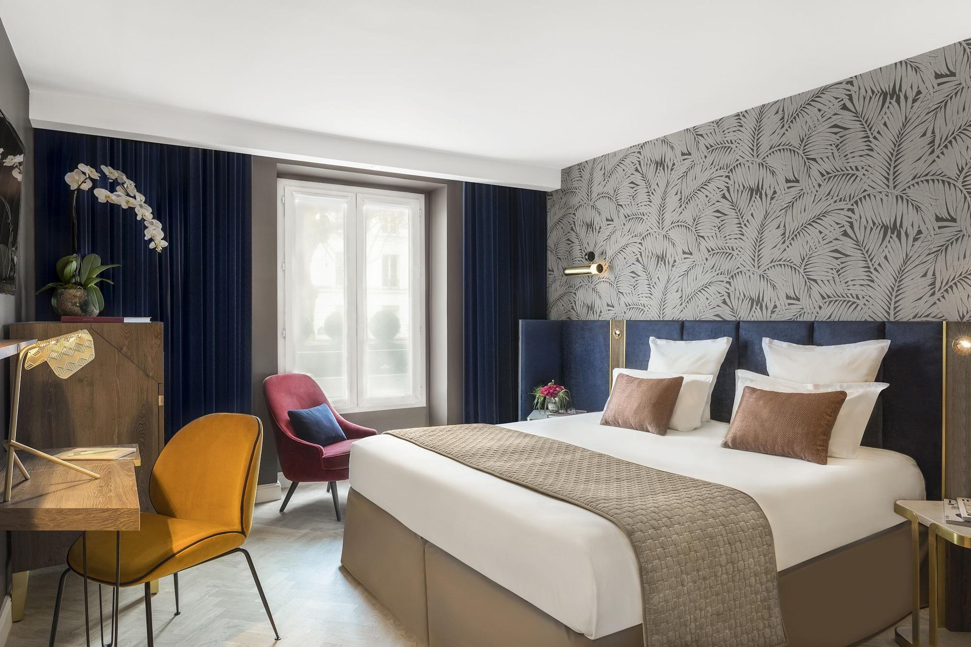 פריז Hotel Opera Opal מראה חיצוני תמונה