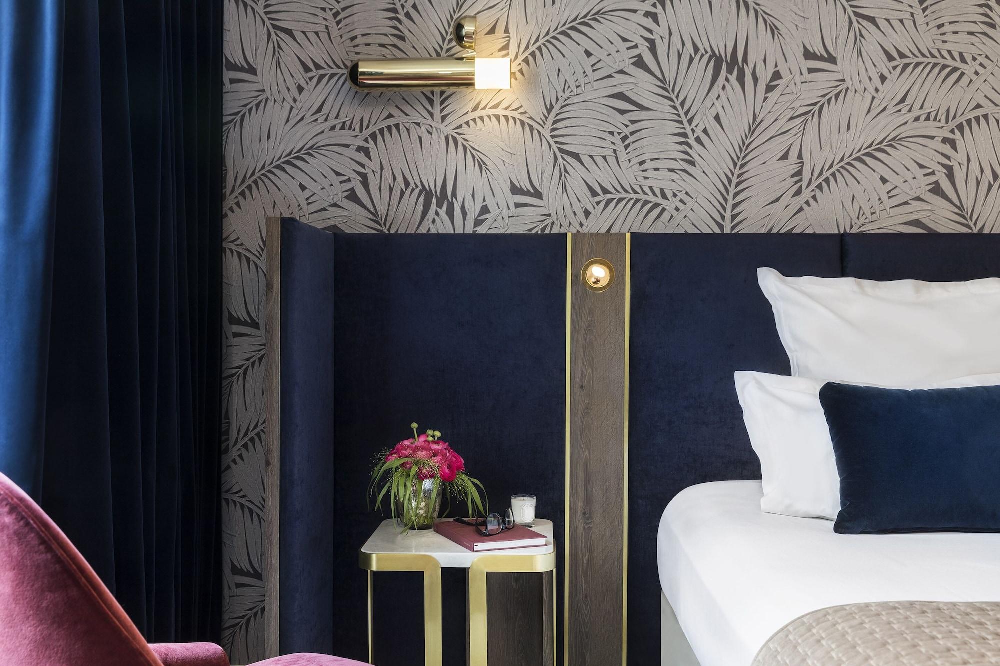 פריז Hotel Opera Opal מראה חיצוני תמונה