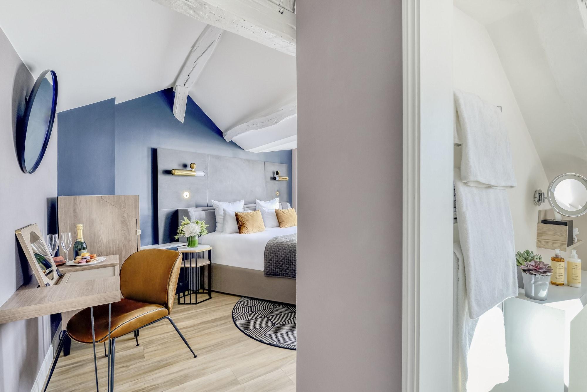 פריז Hotel Opera Opal מראה חיצוני תמונה