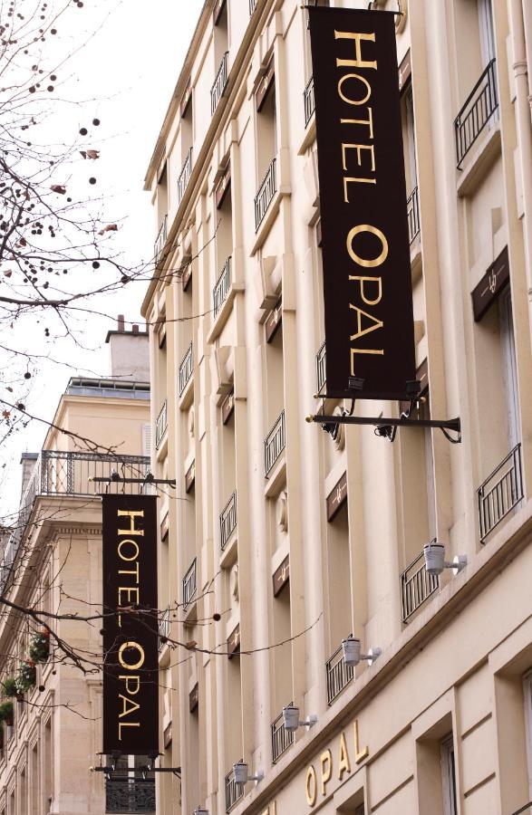 פריז Hotel Opera Opal מראה חיצוני תמונה