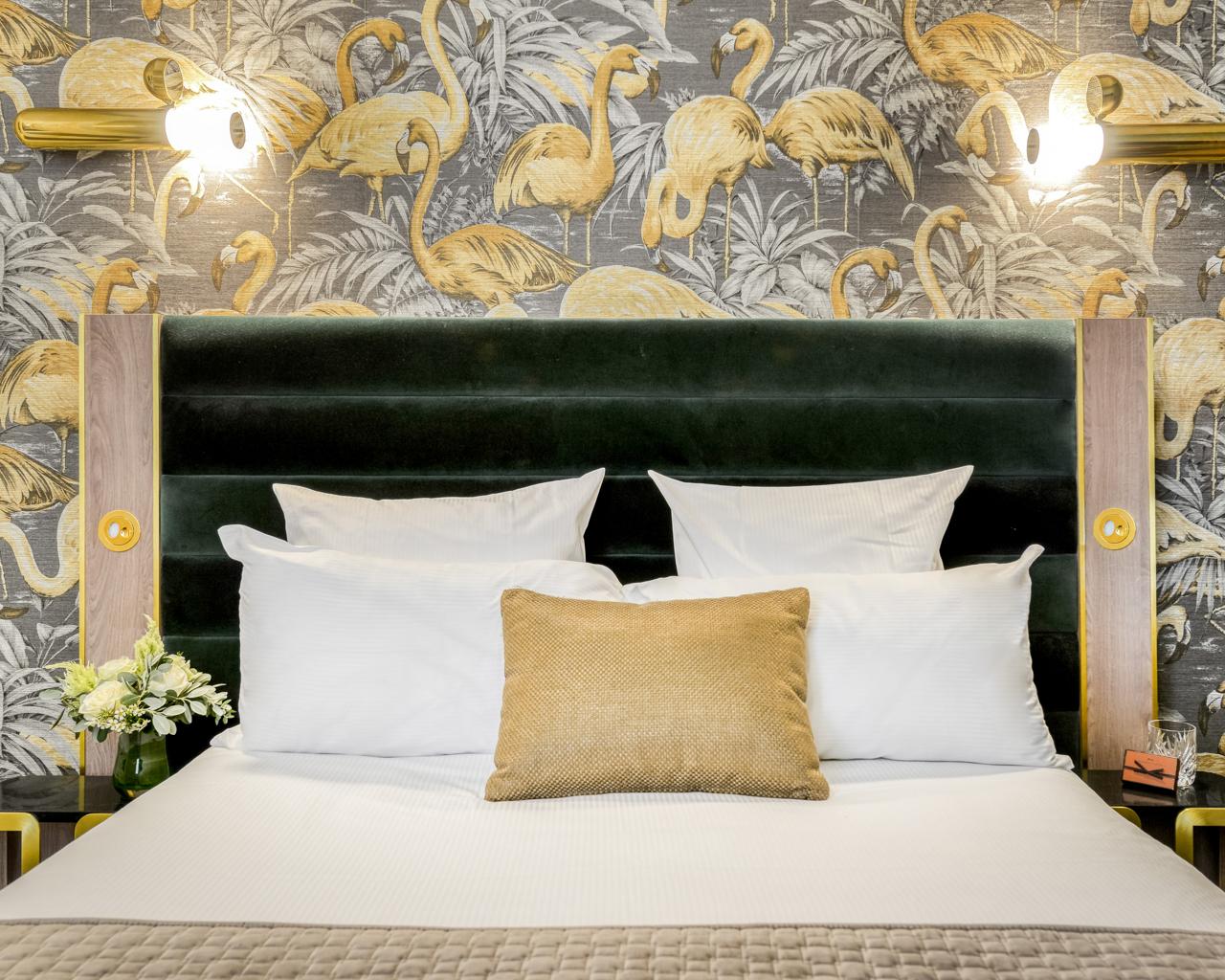 פריז Hotel Opera Opal מראה חיצוני תמונה