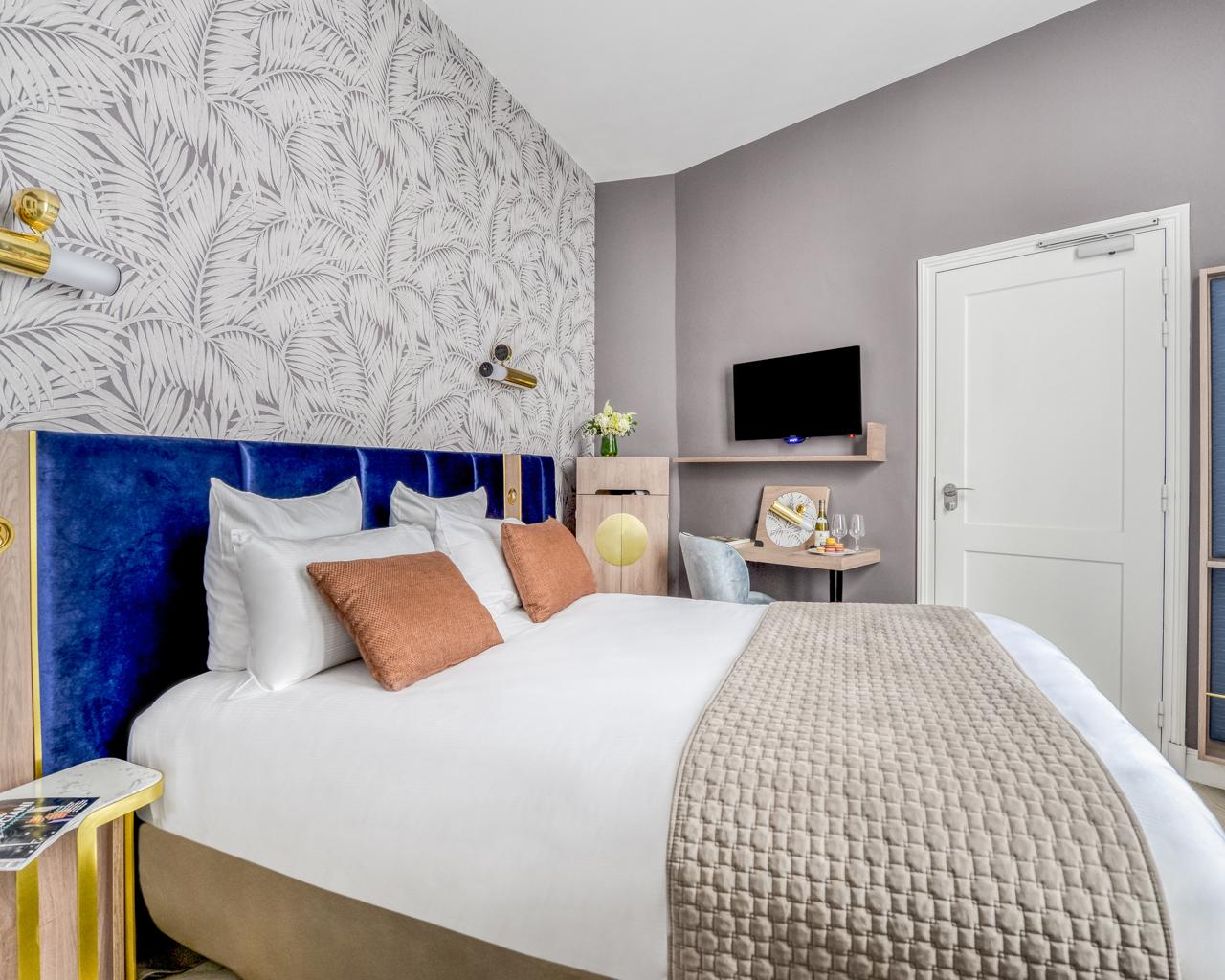 פריז Hotel Opera Opal מראה חיצוני תמונה