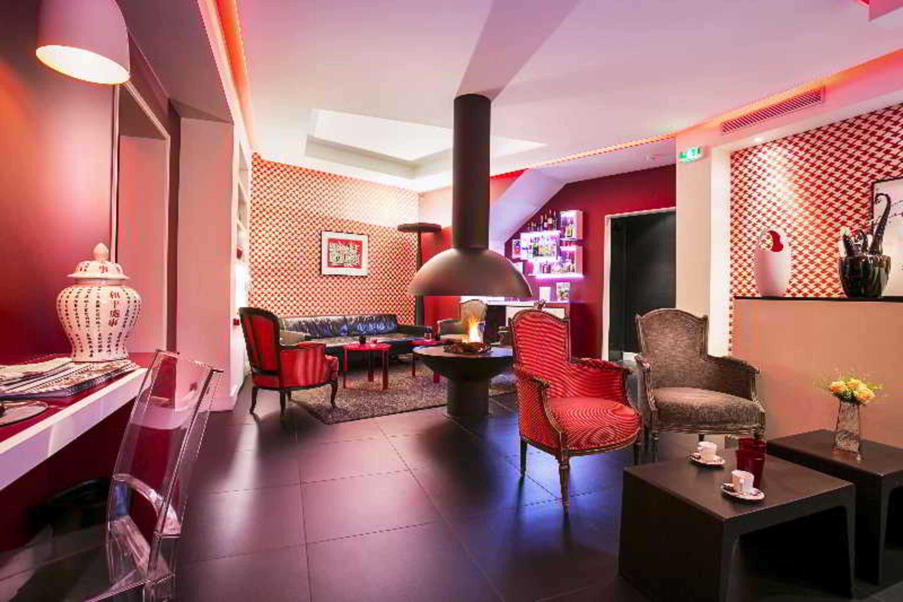 פריז Hotel Opera Opal מראה חיצוני תמונה