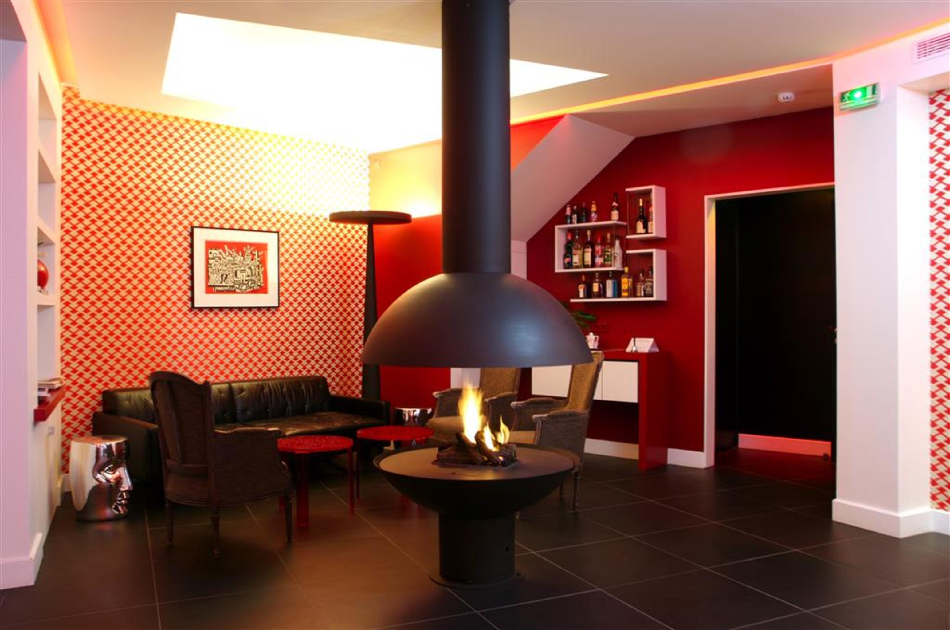 פריז Hotel Opera Opal מראה חיצוני תמונה