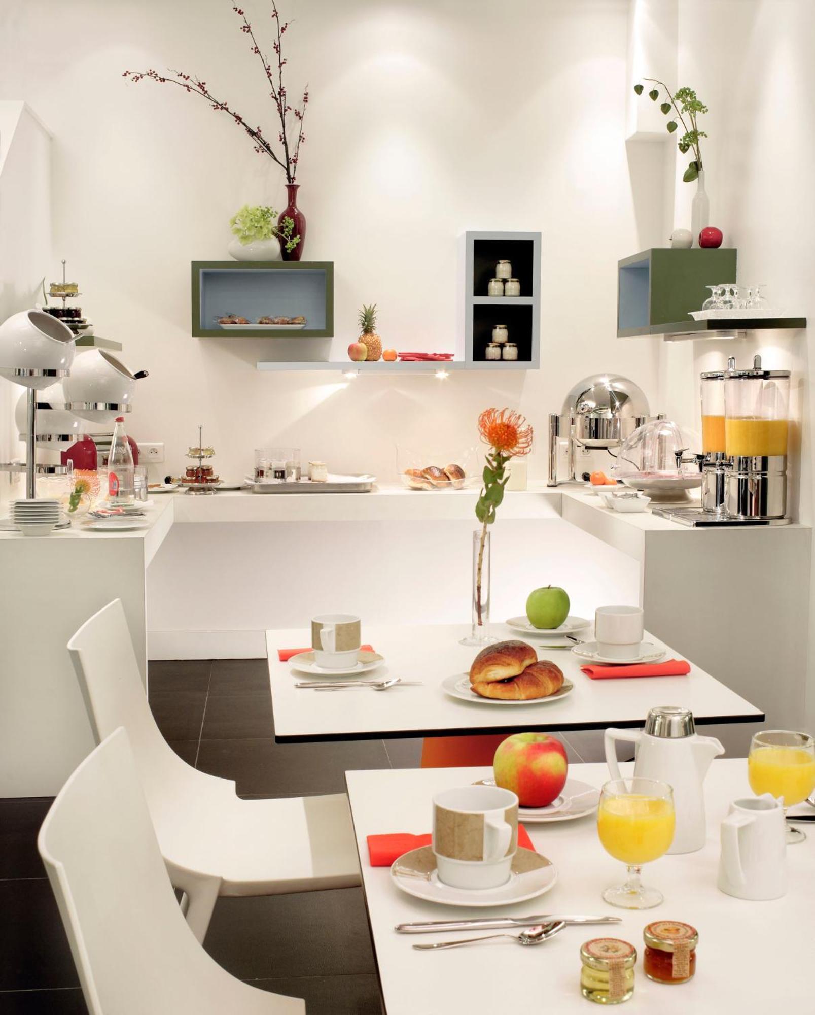 פריז Hotel Opera Opal מראה חיצוני תמונה