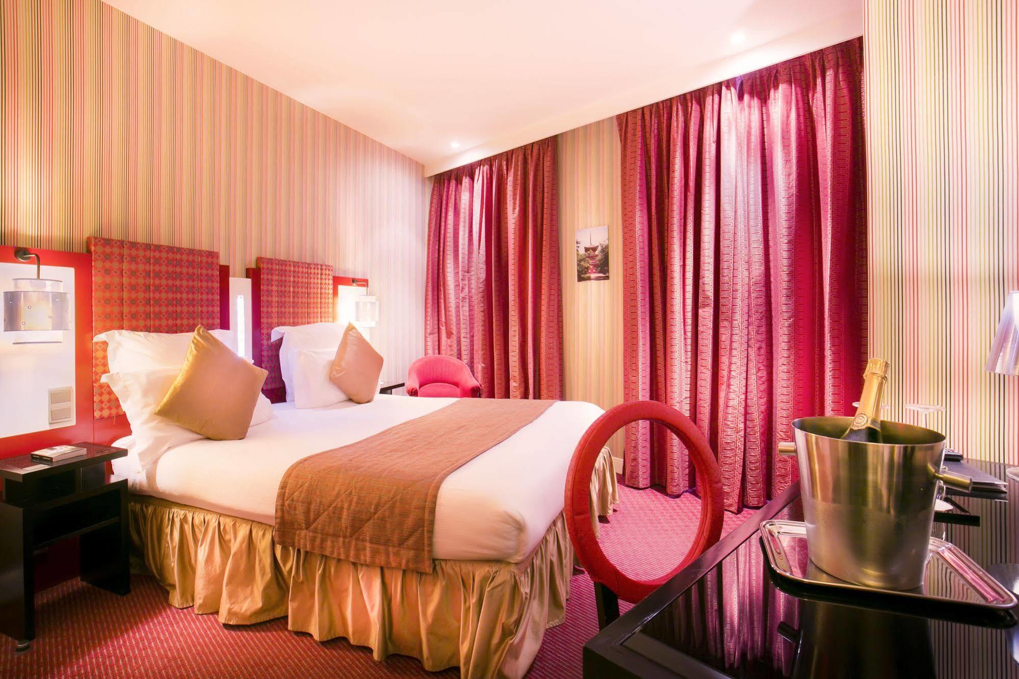 פריז Hotel Opera Opal מראה חיצוני תמונה