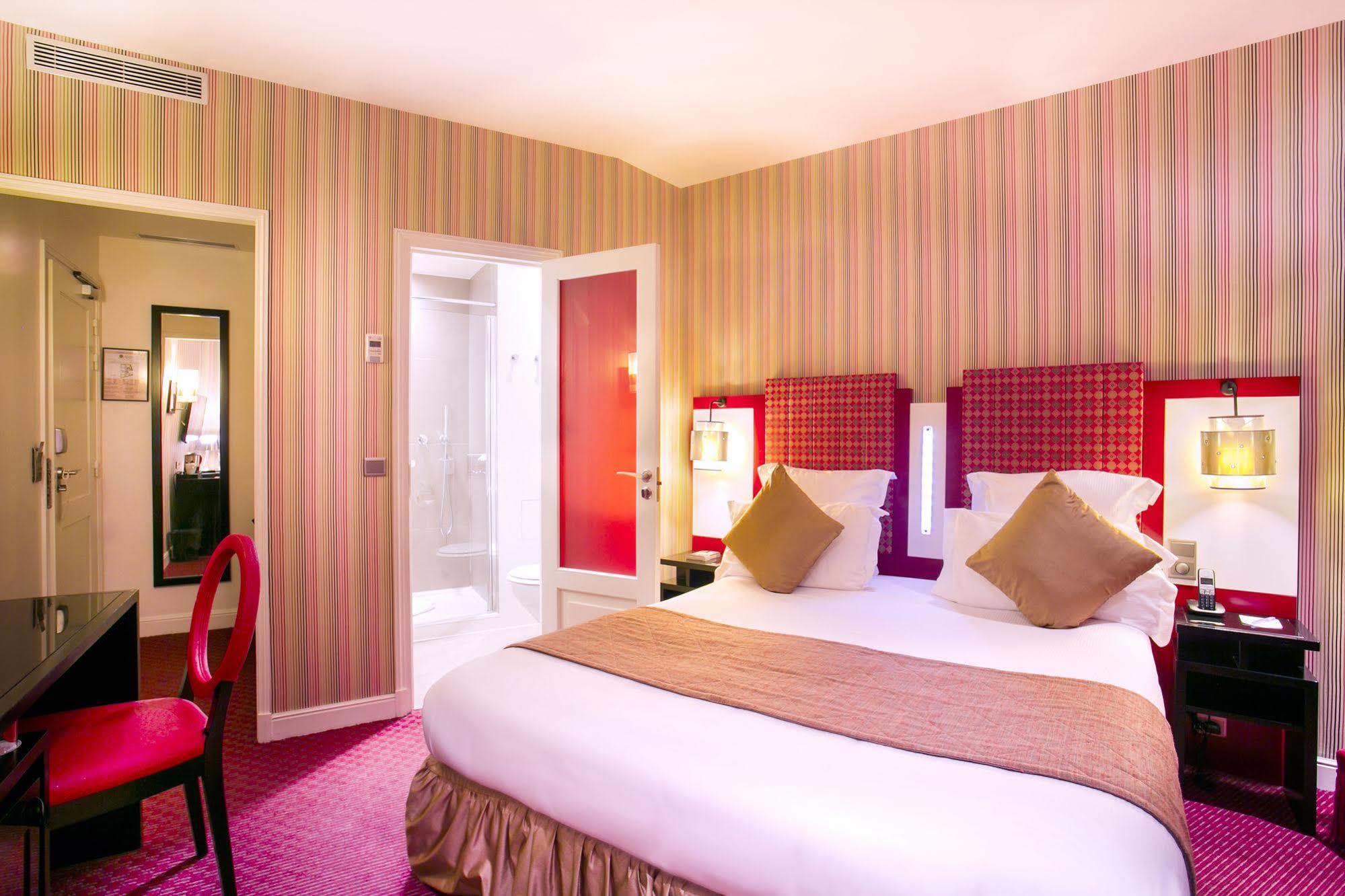 פריז Hotel Opera Opal מראה חיצוני תמונה