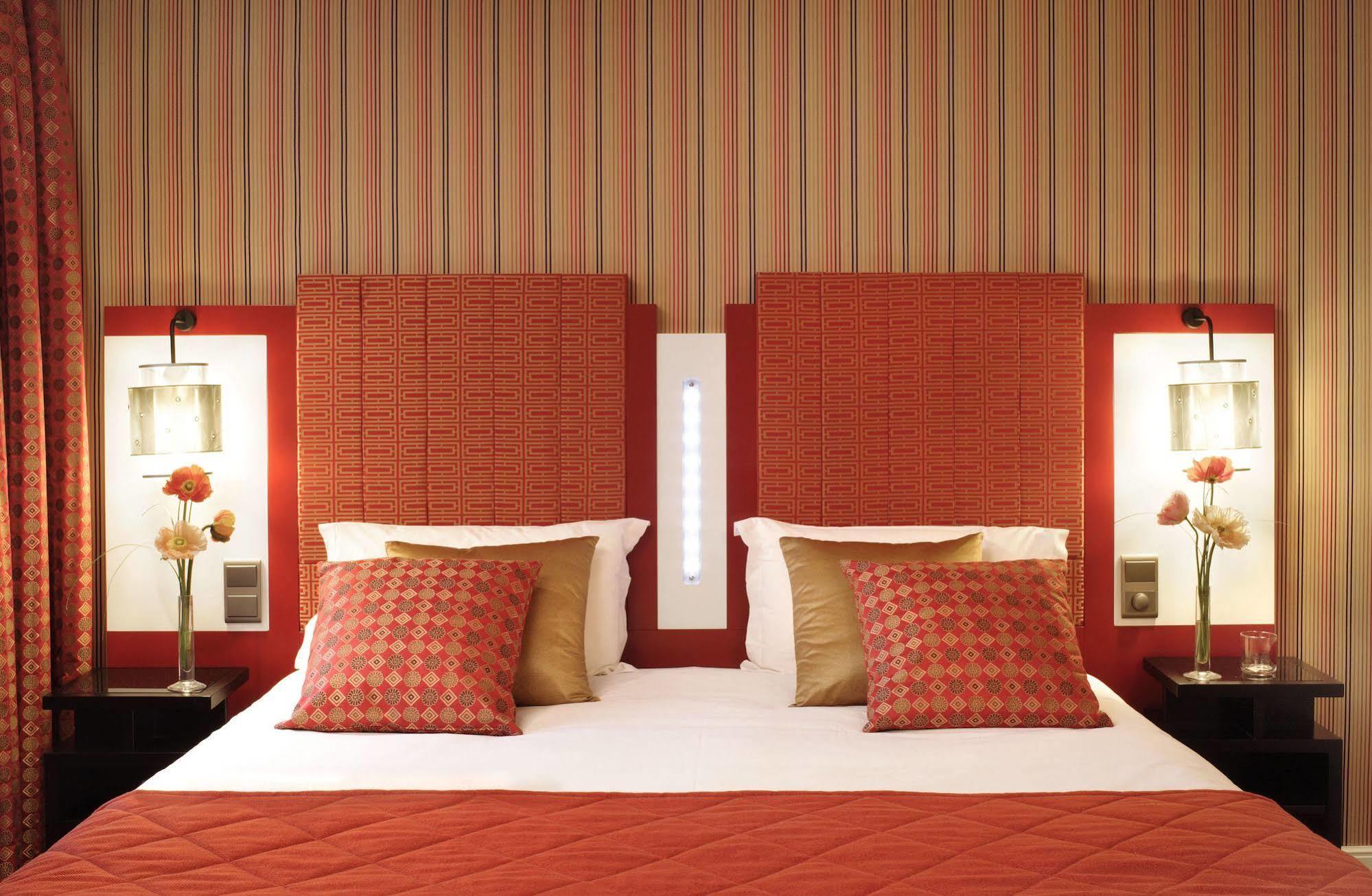 פריז Hotel Opera Opal מראה חיצוני תמונה