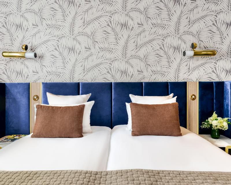 פריז Hotel Opera Opal מראה חיצוני תמונה